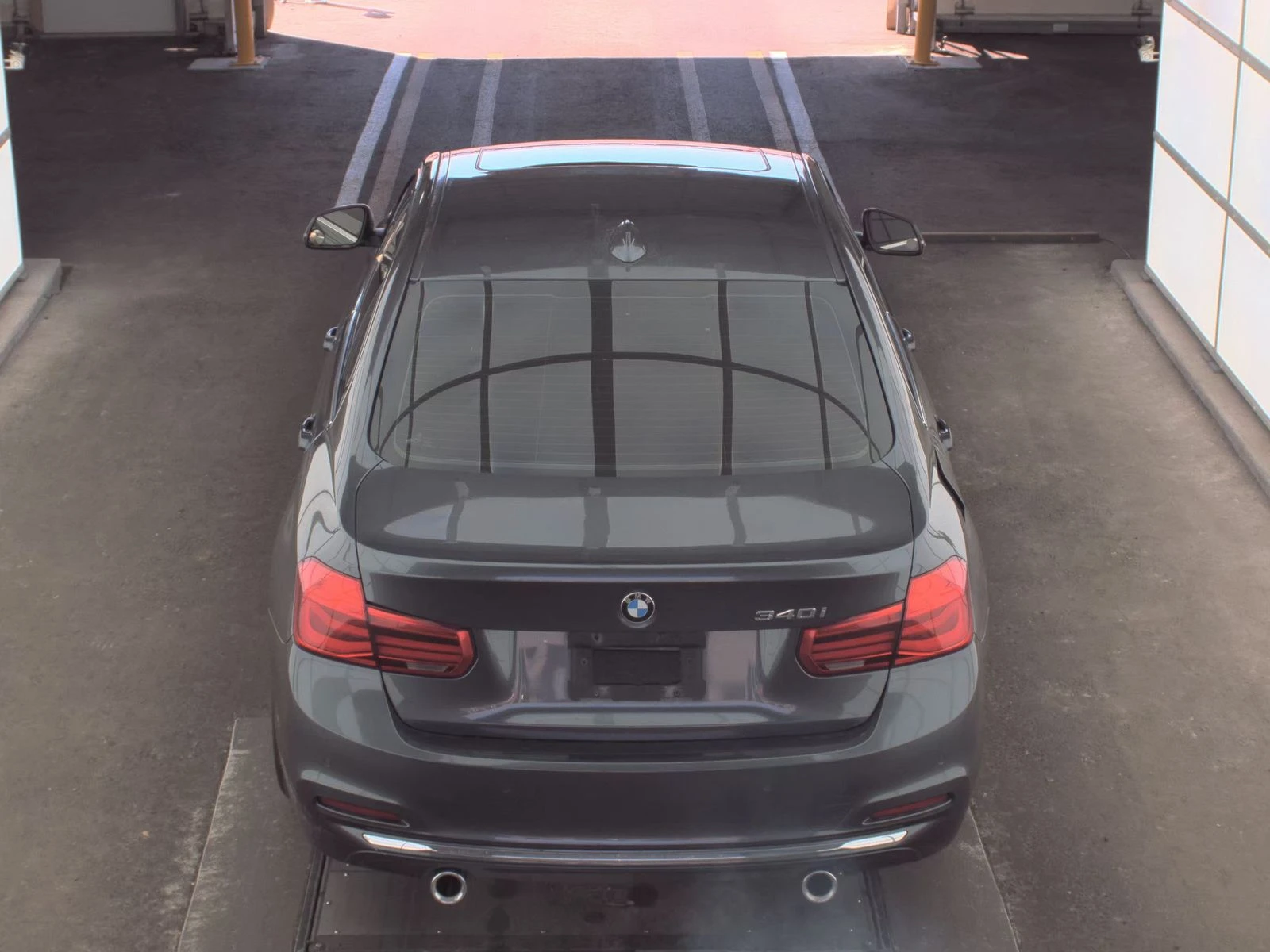 BMW 340 LUXURY LINE* ПОДГРЕВИ* ШИБИДАХ - изображение 3