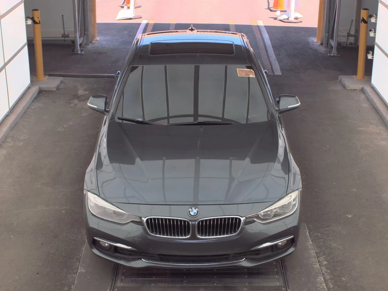 BMW 340 LUXURY LINE* ПОДГРЕВИ* ШИБИДАХ - изображение 4