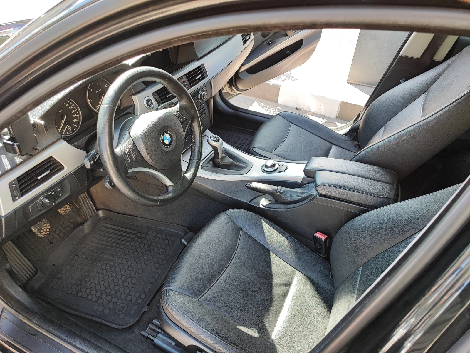 BMW 320 | Mobile.bg   8