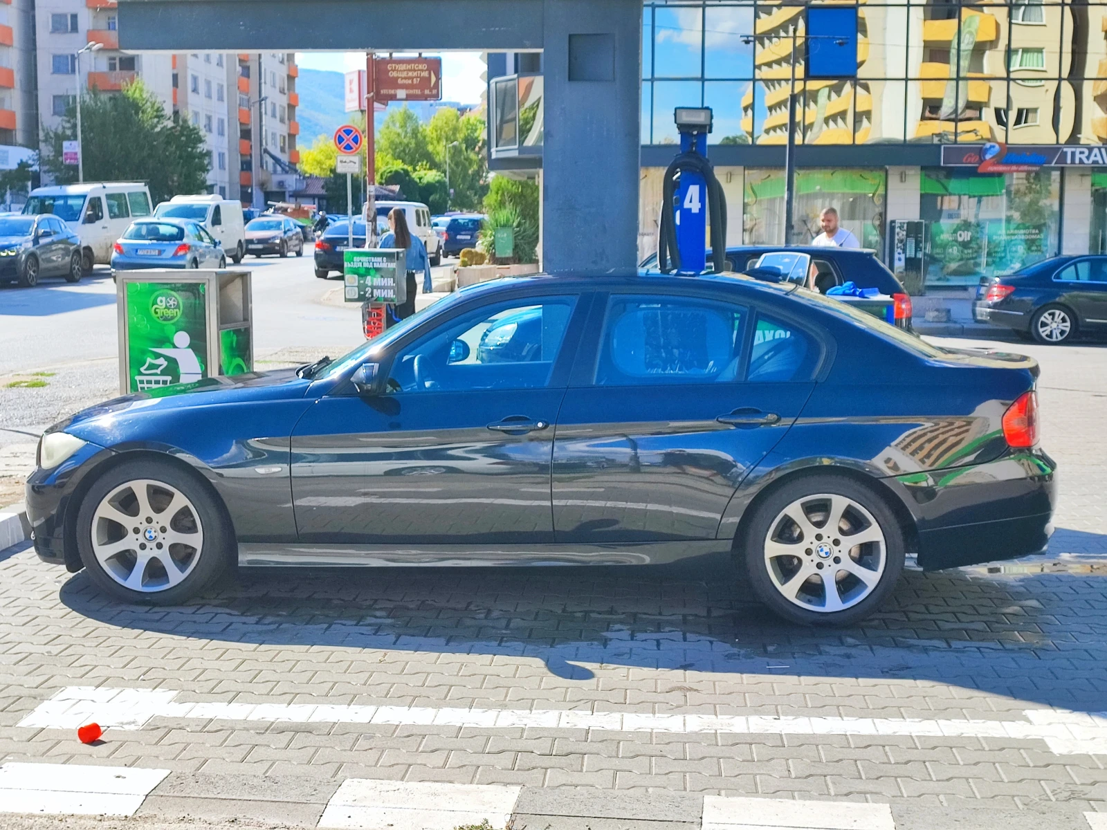 BMW 320 | Mobile.bg   4