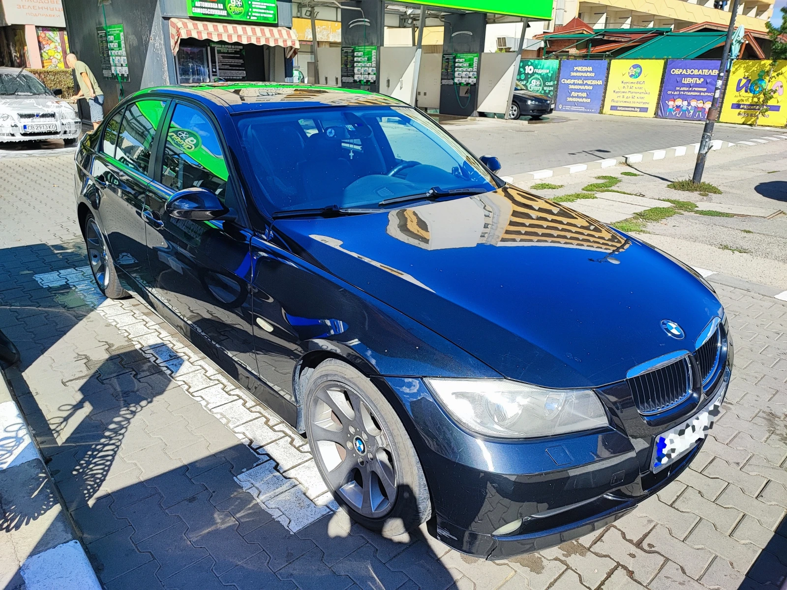 BMW 320 | Mobile.bg   6