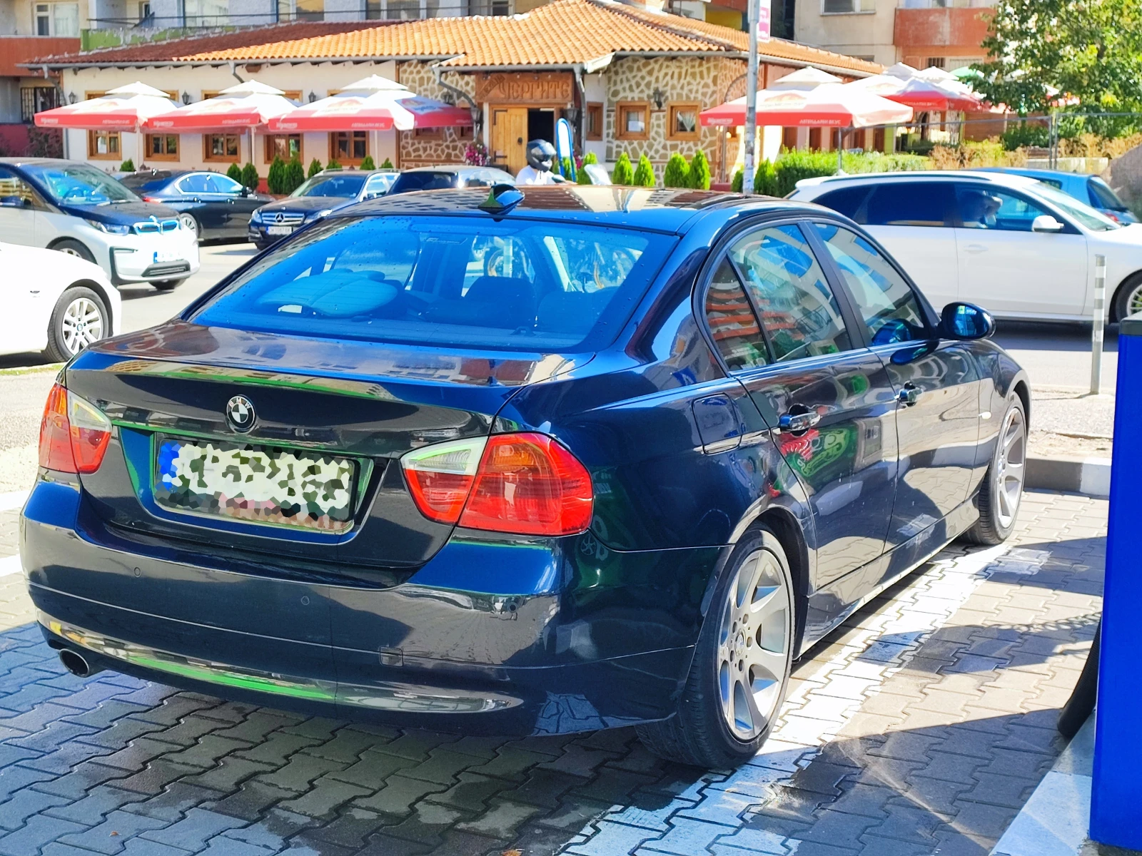 BMW 320 | Mobile.bg   3