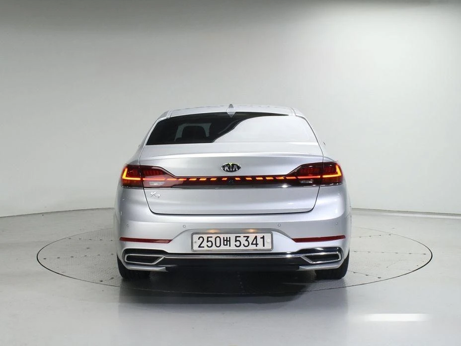 Kia K7 3.0 LPI Trendy * НАЙ-ДОБРА ЦЕНА В БЪЛГАРИЯ*  - изображение 4