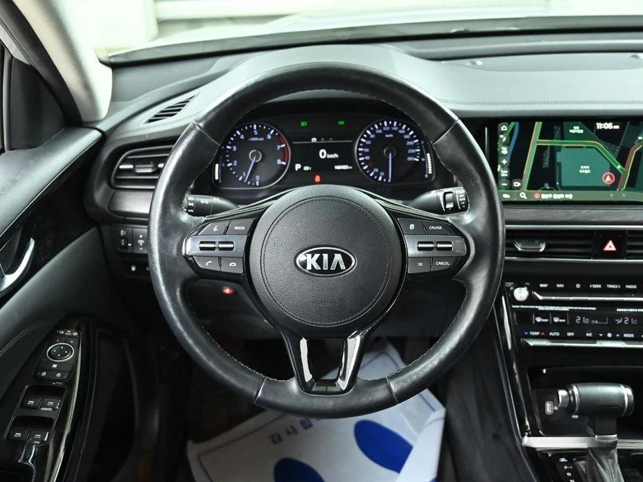 Kia K7 3.0 LPI Trendy * НАЙ-ДОБРА ЦЕНА В БЪЛГАРИЯ*  - изображение 10