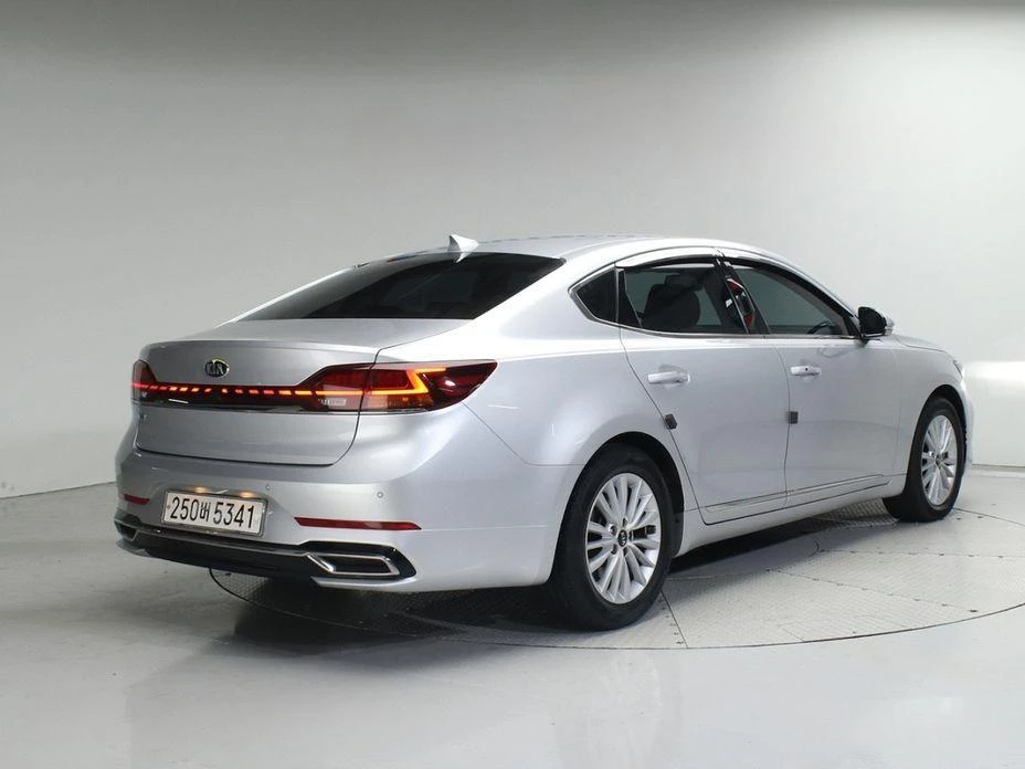 Kia K7 3.0 LPI Trendy * НАЙ-ДОБРА ЦЕНА В БЪЛГАРИЯ*  - изображение 2