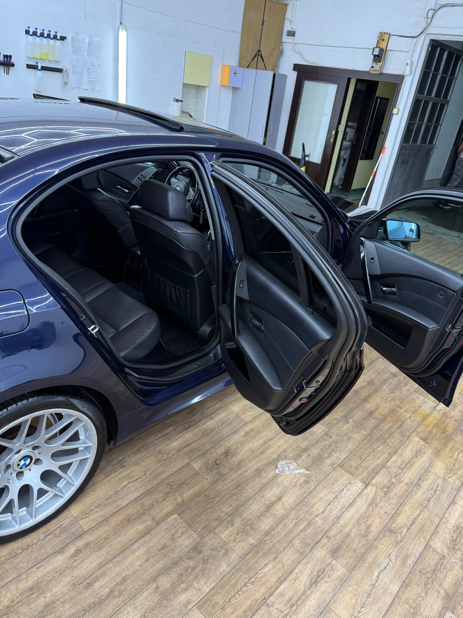 BMW 530 E60 - изображение 6