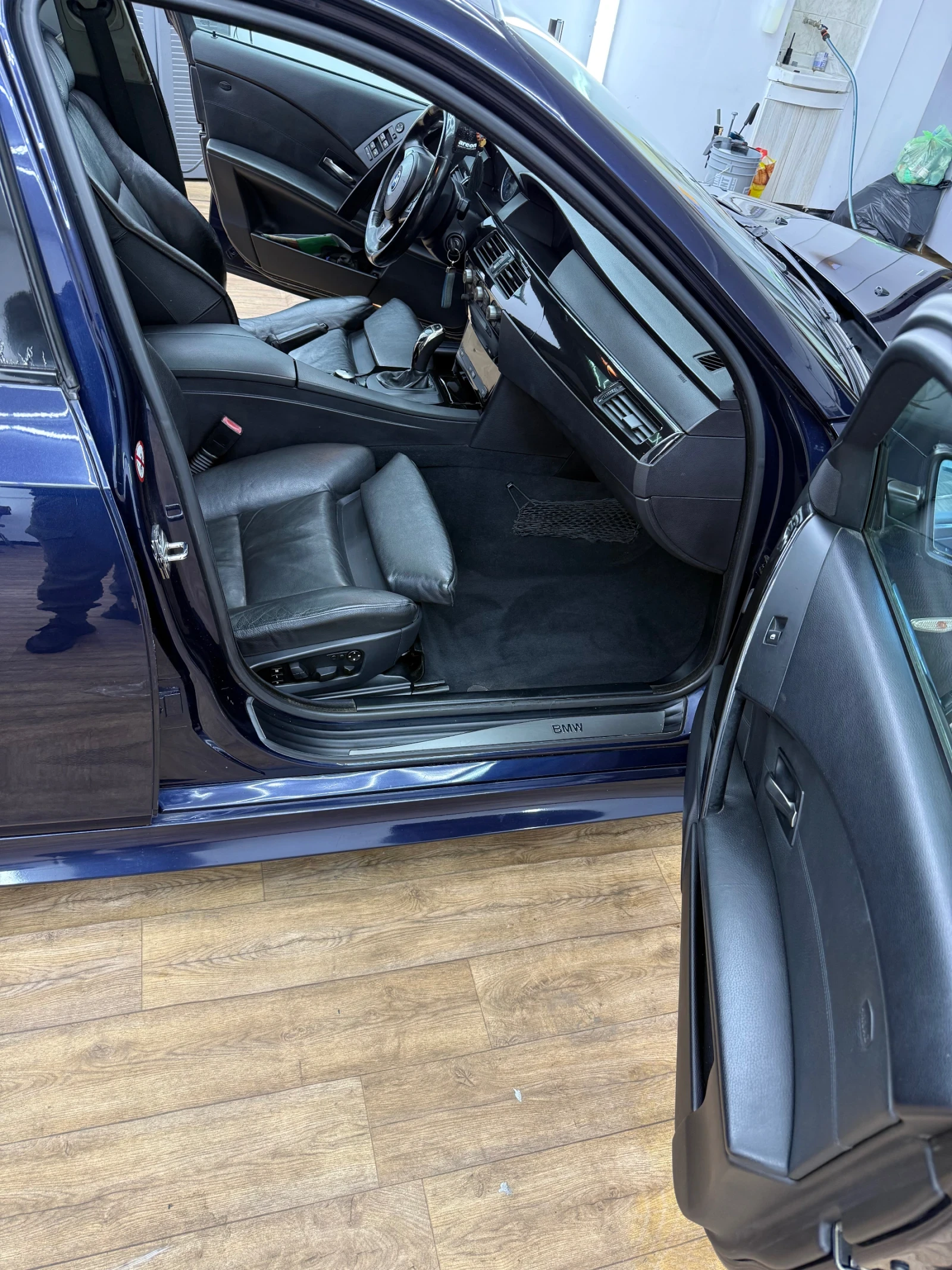 BMW 530 E60 - изображение 9