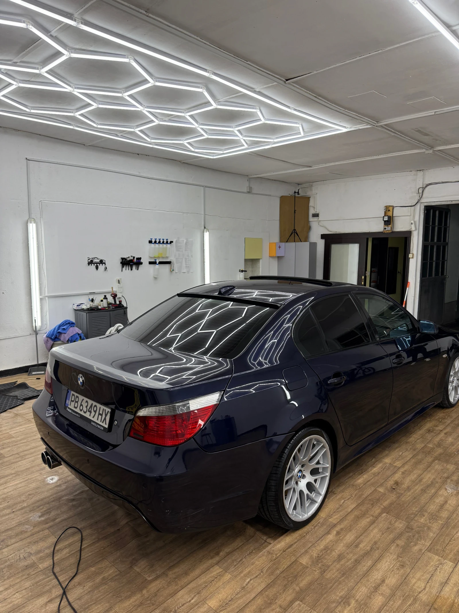 BMW 530 E60 - изображение 2