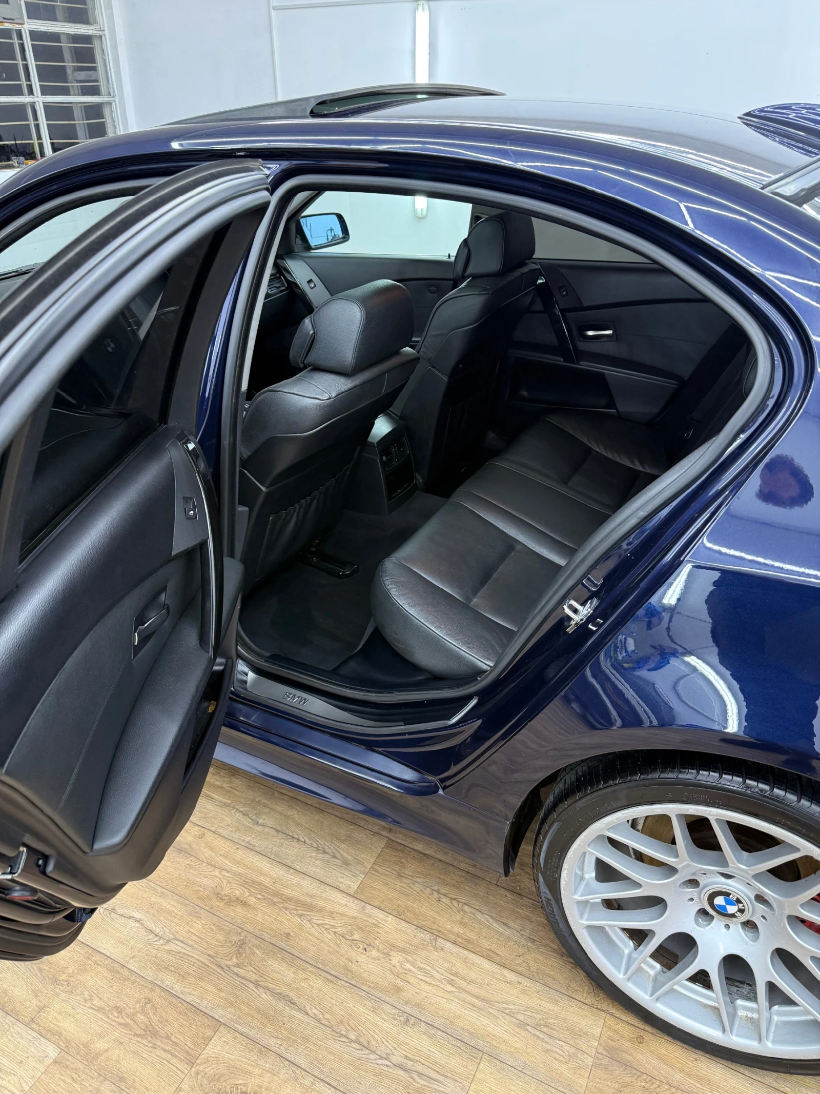 BMW 530 E60 - изображение 5