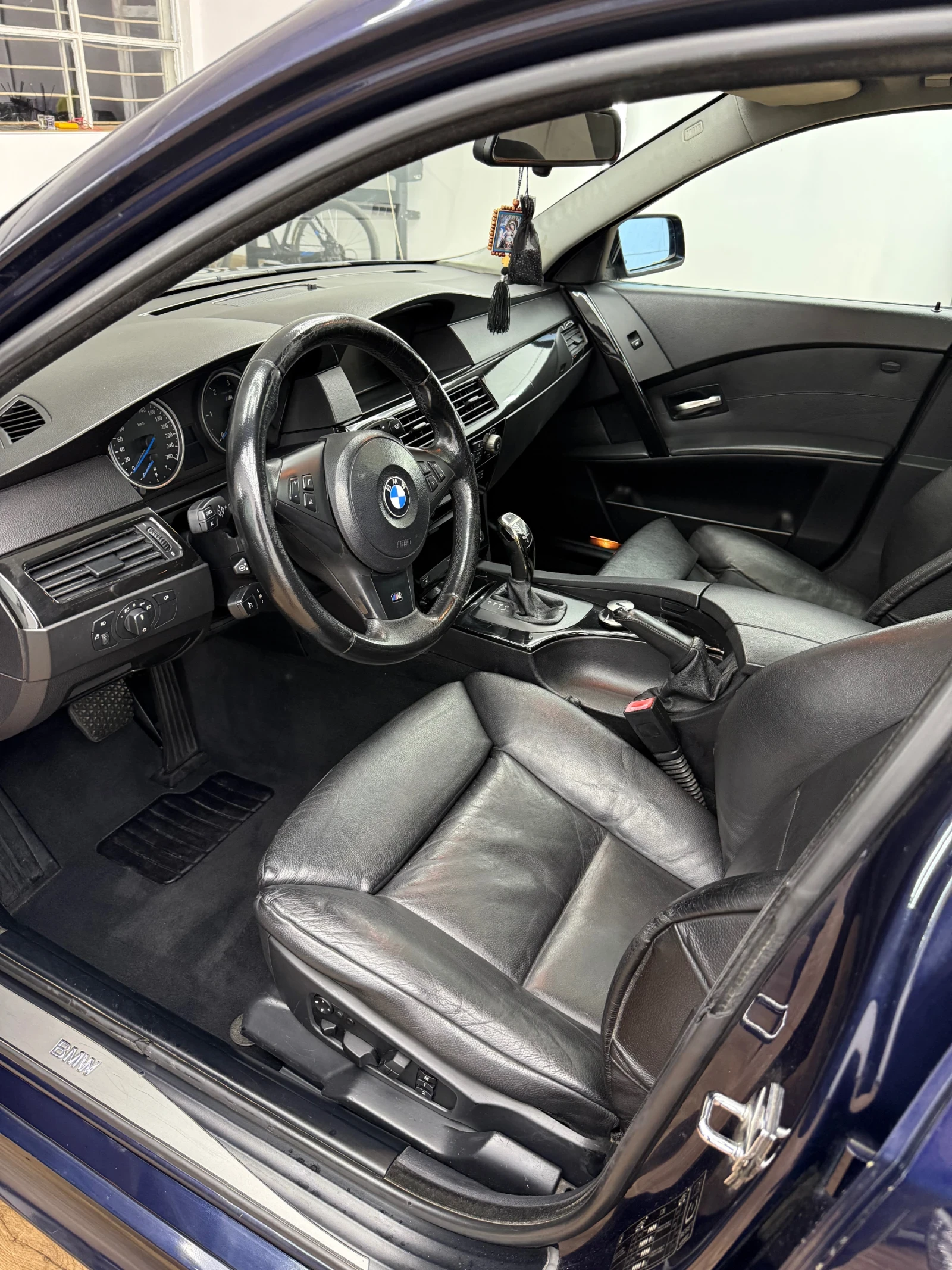 BMW 530 E60 - изображение 7