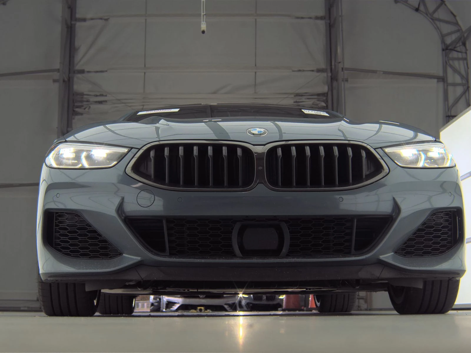 BMW 850 COUPE* XDRIVE* BOWERS&WILKINS* OBDUH* CARBON*  | Mobile.bg — изображение 3