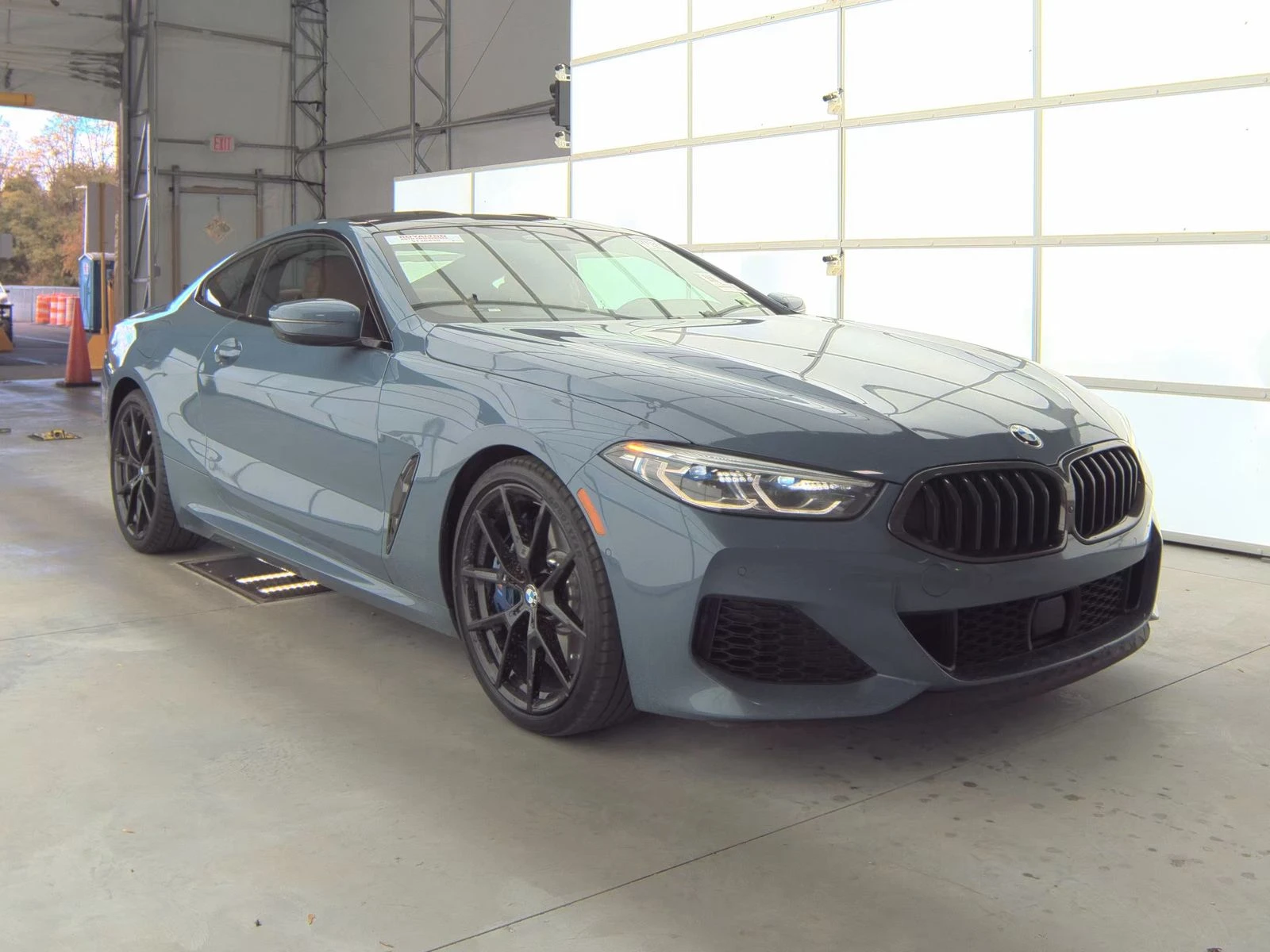 BMW 850 COUPE* XDRIVE* BOWERS&WILKINS* OBDUH* CARBON*  | Mobile.bg — изображение 4