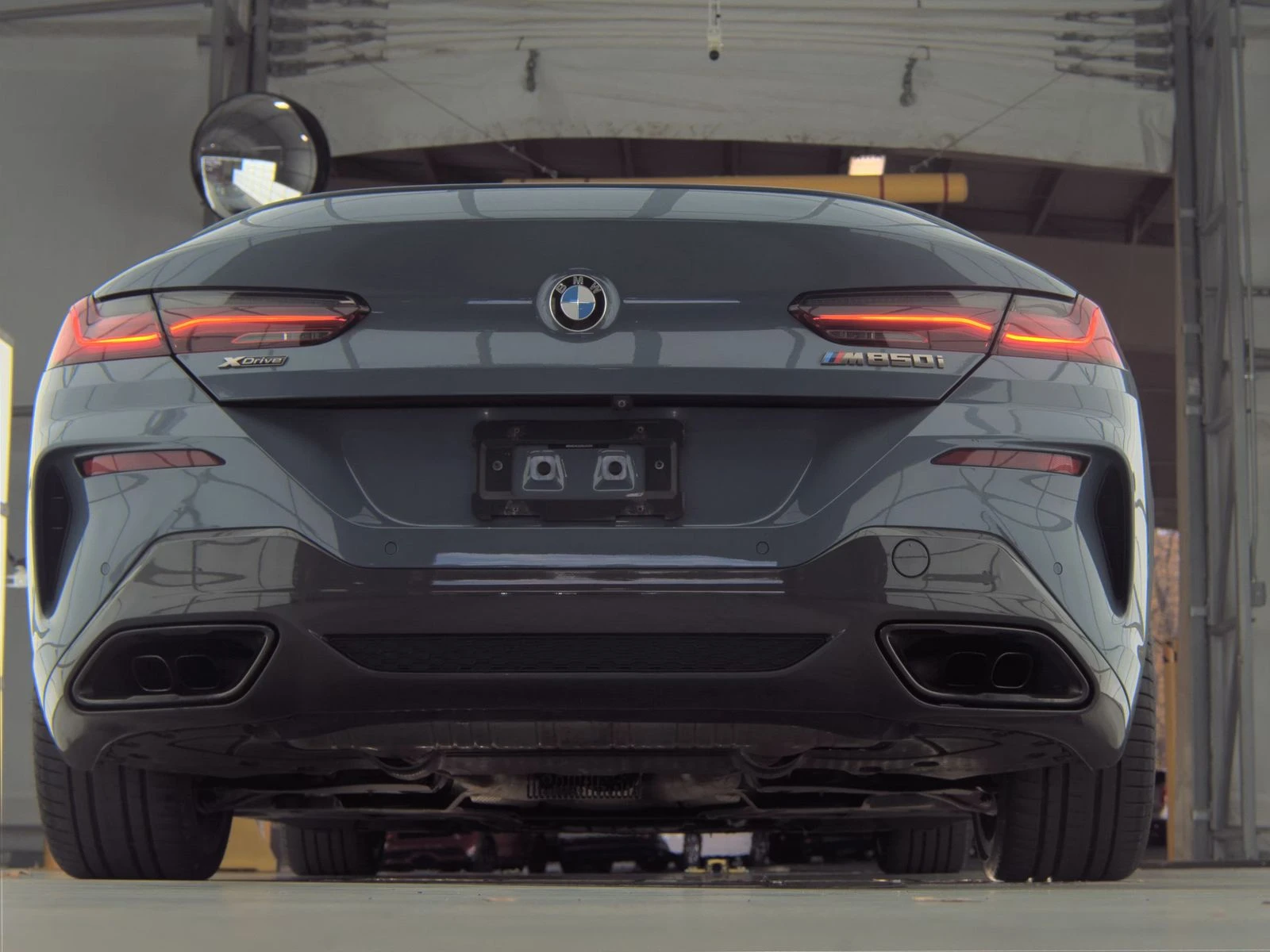 BMW 850 COUPE* XDRIVE* BOWERS&WILKINS* OBDUH* CARBON*  | Mobile.bg — изображение 7