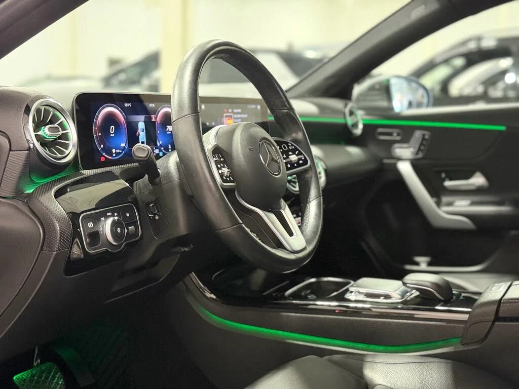 Mercedes-Benz A 220 Sedan 4MATIC * AвтоКредит* (ЦЕНА ДО БГ) - изображение 8