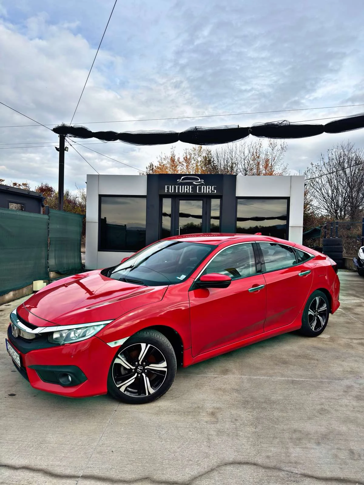 Honda Civic 1.5TURBO | Mobile.bg   3