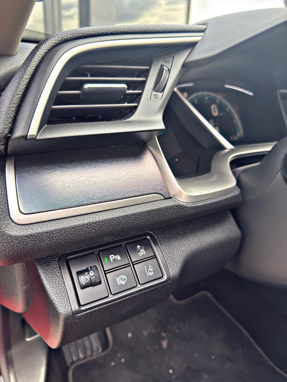 Honda Civic 1.5TURBO | Mobile.bg   11