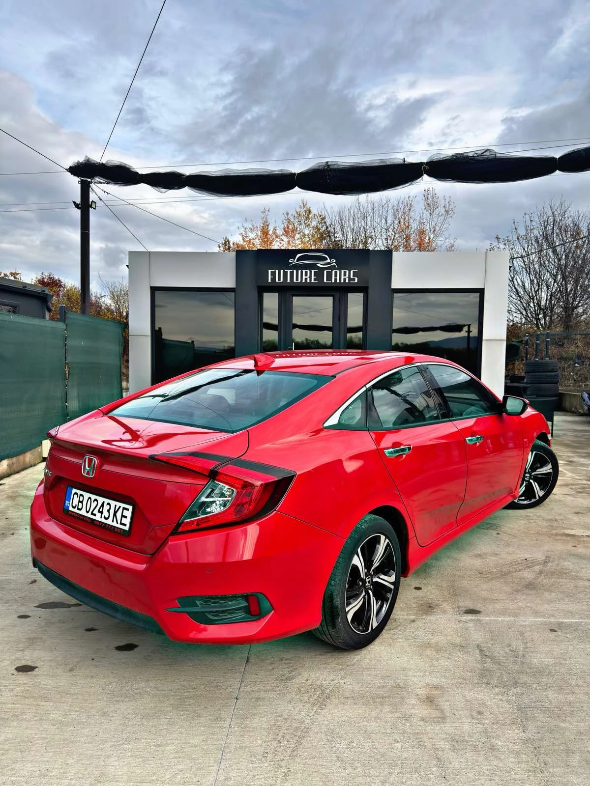 Honda Civic 1.5TURBO | Mobile.bg   6
