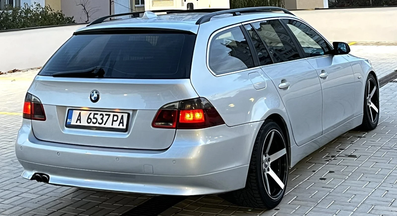 BMW 530 3.0D/218/STOCK | Mobile.bg   7