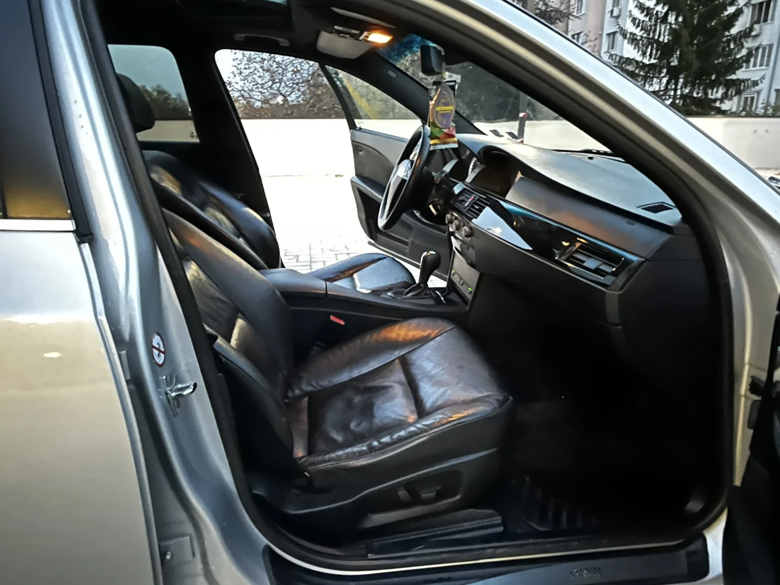 BMW 530 3.0D/218/STOCK | Mobile.bg   13