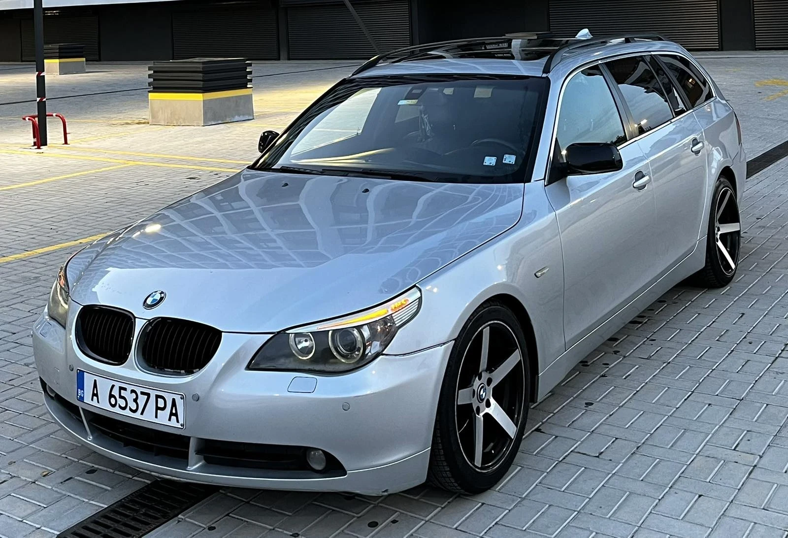 BMW 530 3.0D/218/STOCK | Mobile.bg   3