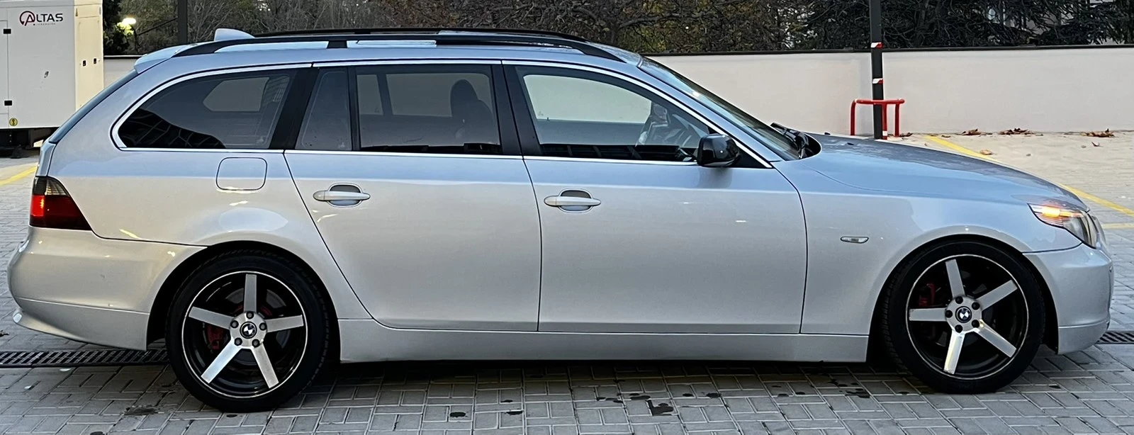 BMW 530 3.0D/218/STOCK | Mobile.bg   8