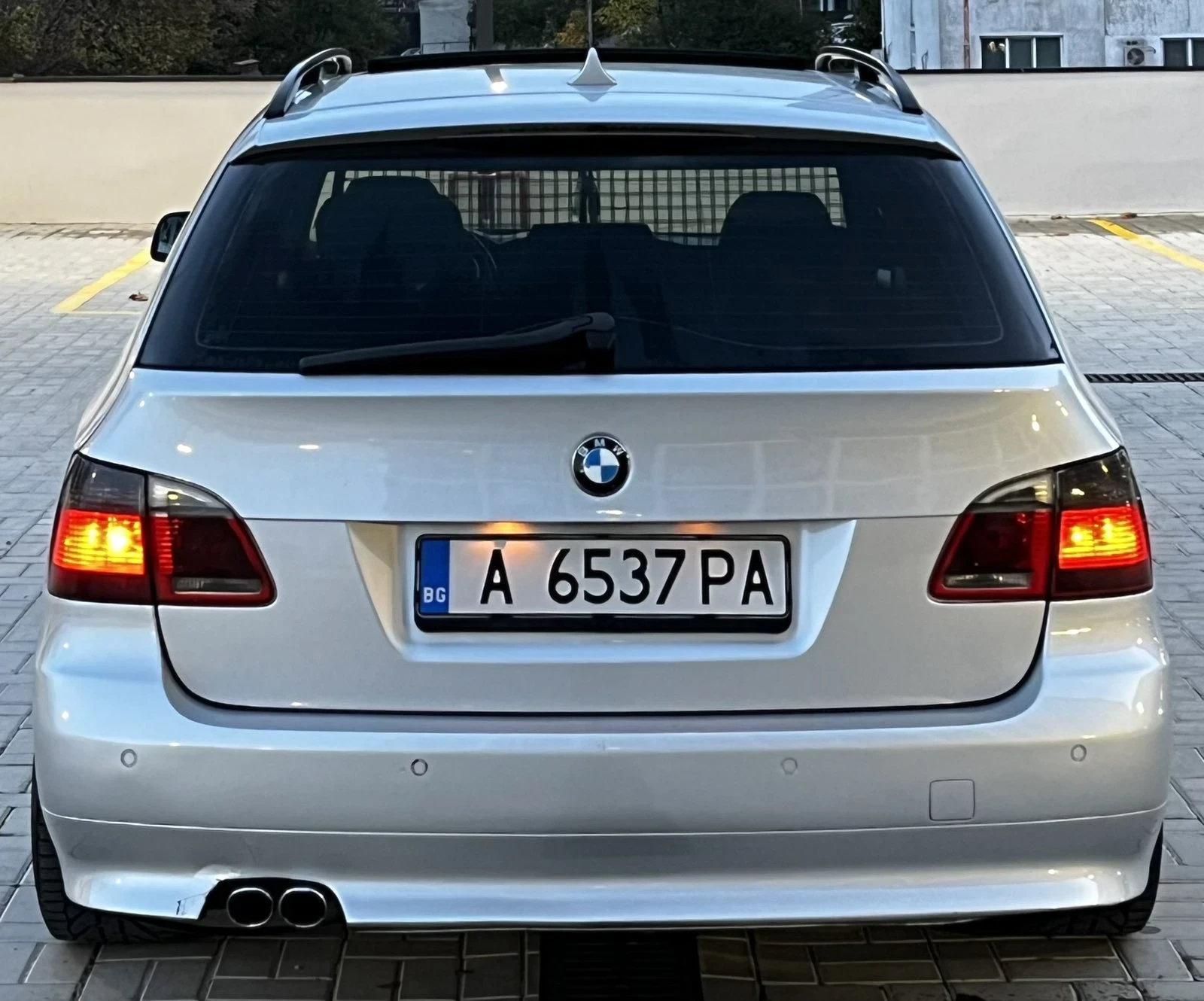 BMW 530 3.0D/218/STOCK | Mobile.bg   6