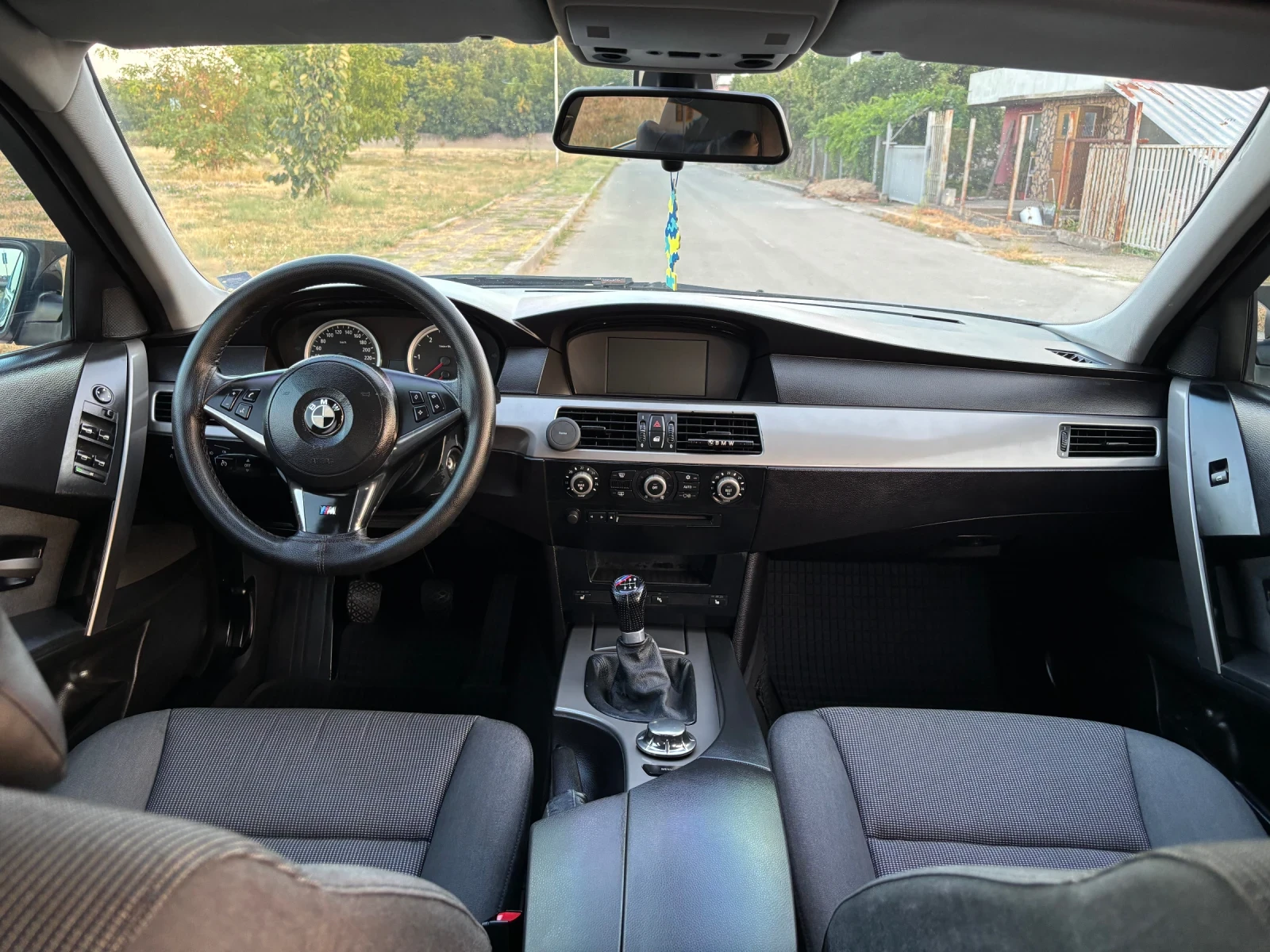 BMW 525 Е60 М57, снимка 12 - Автомобили и джипове - 52893800