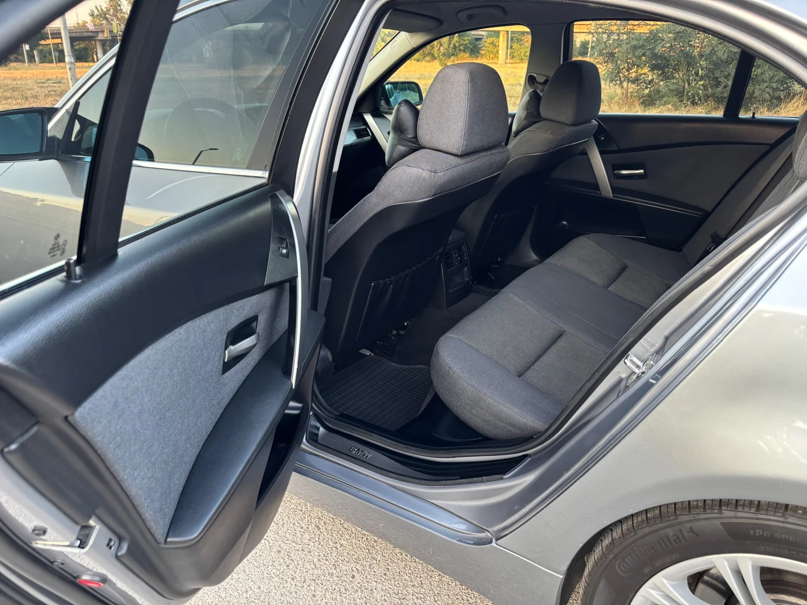BMW 525 Е60 М57, снимка 8 - Автомобили и джипове - 52893800