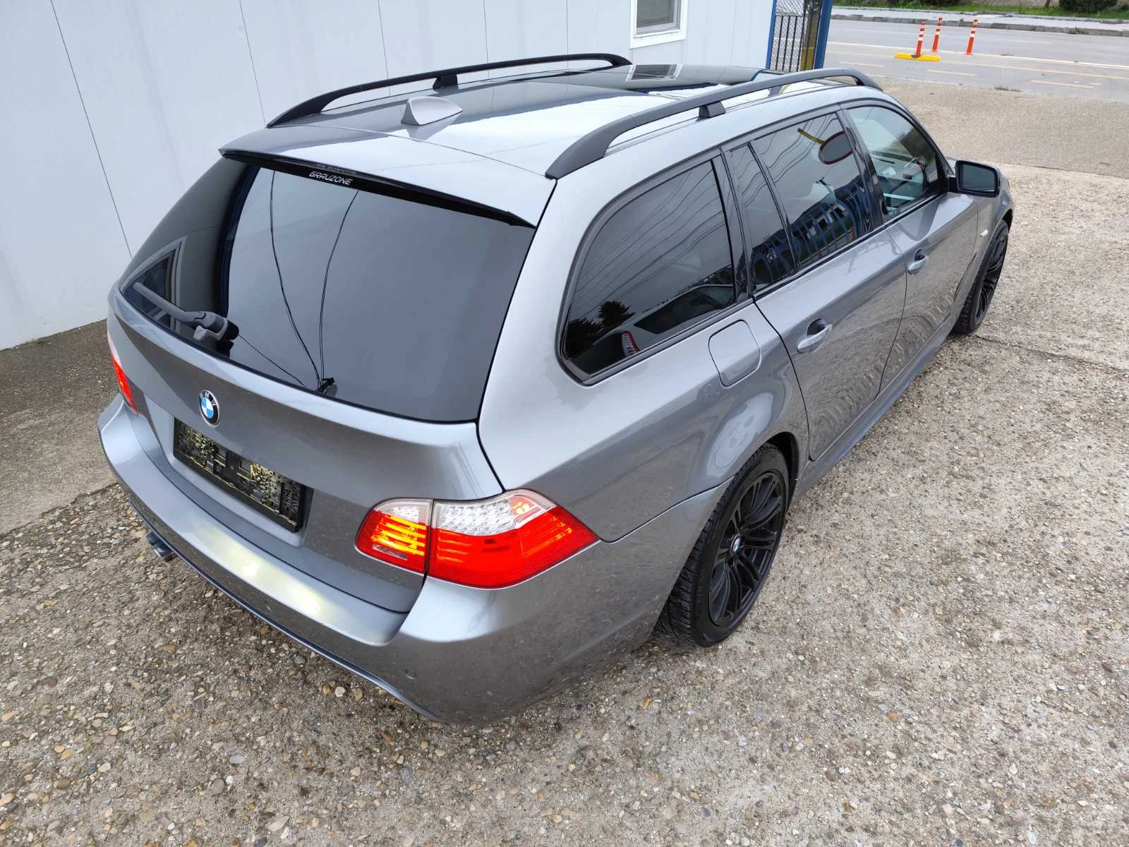 BMW 530 xd M pack Швейцария - изображение 3