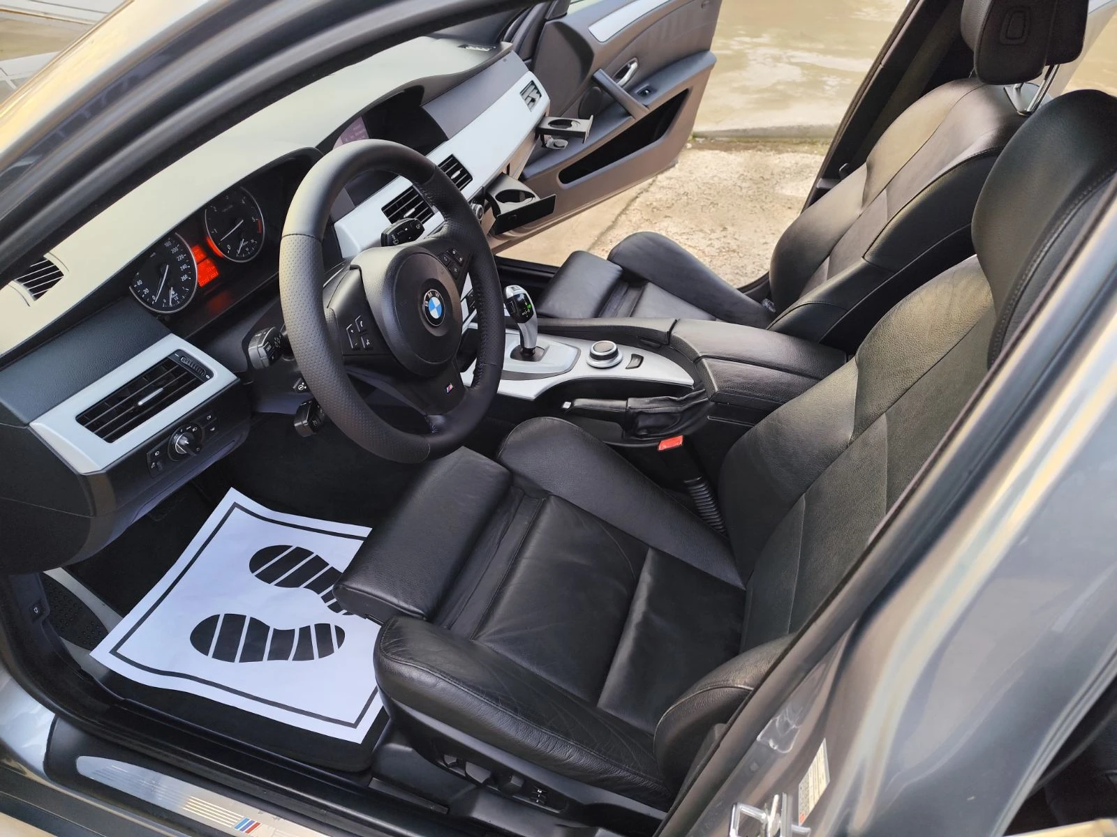 BMW 530 xd M pack Швейцария - изображение 7