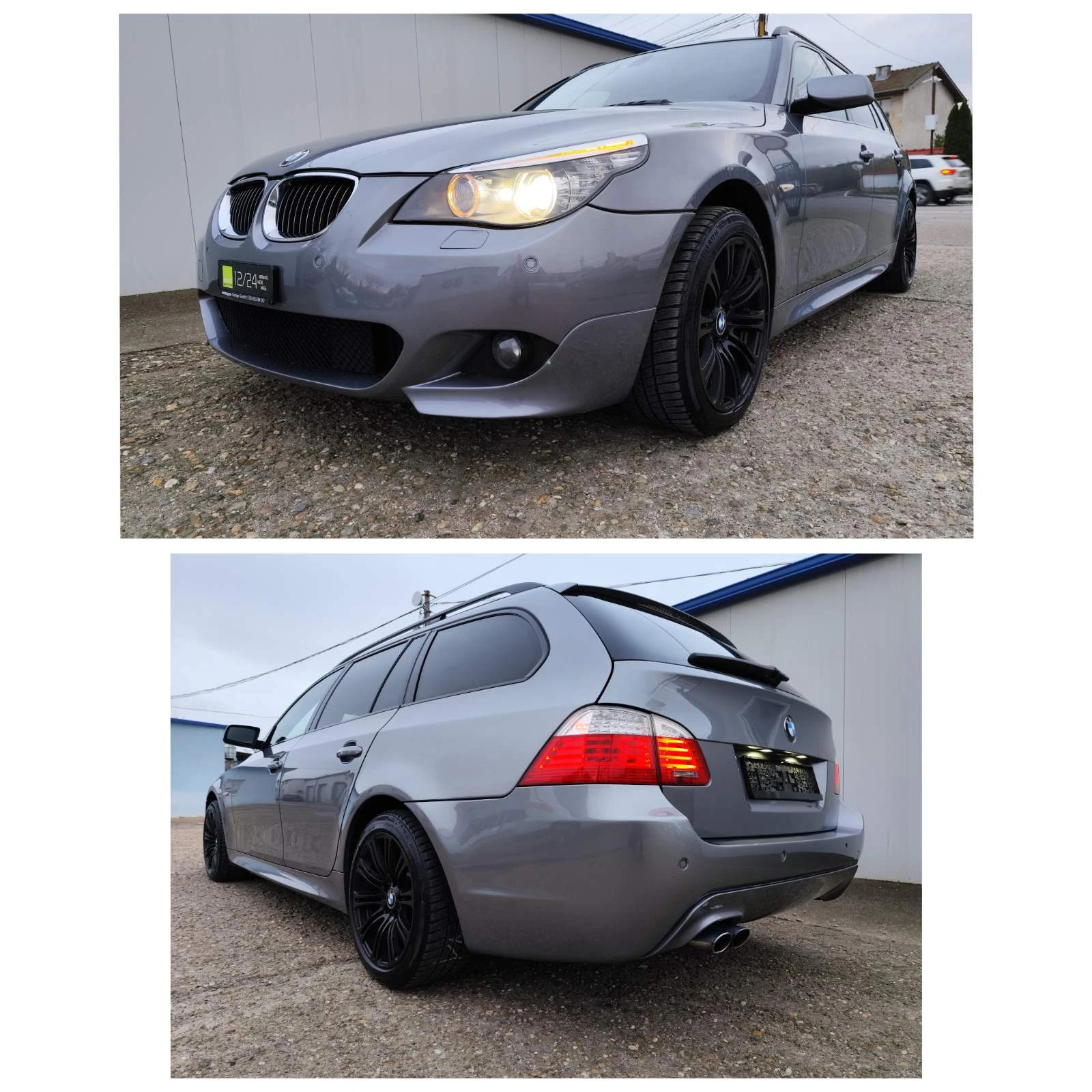 BMW 530 xd M pack Швейцария - изображение 5