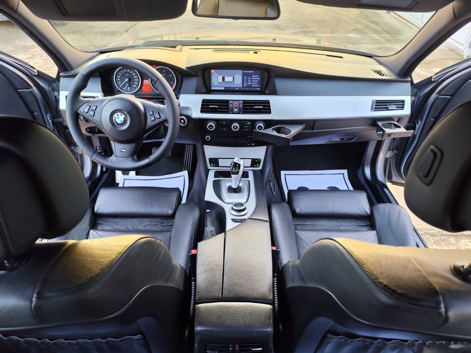 BMW 530 xd M pack Швейцария - изображение 8