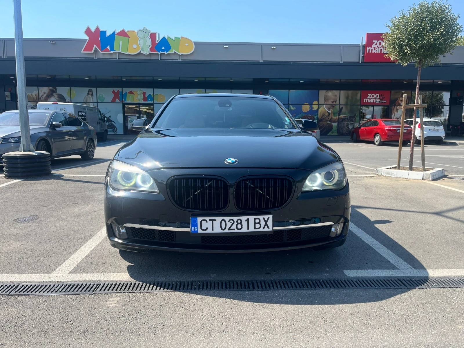 BMW 740 XDrive    15.12.2025.  | Mobile.bg   3