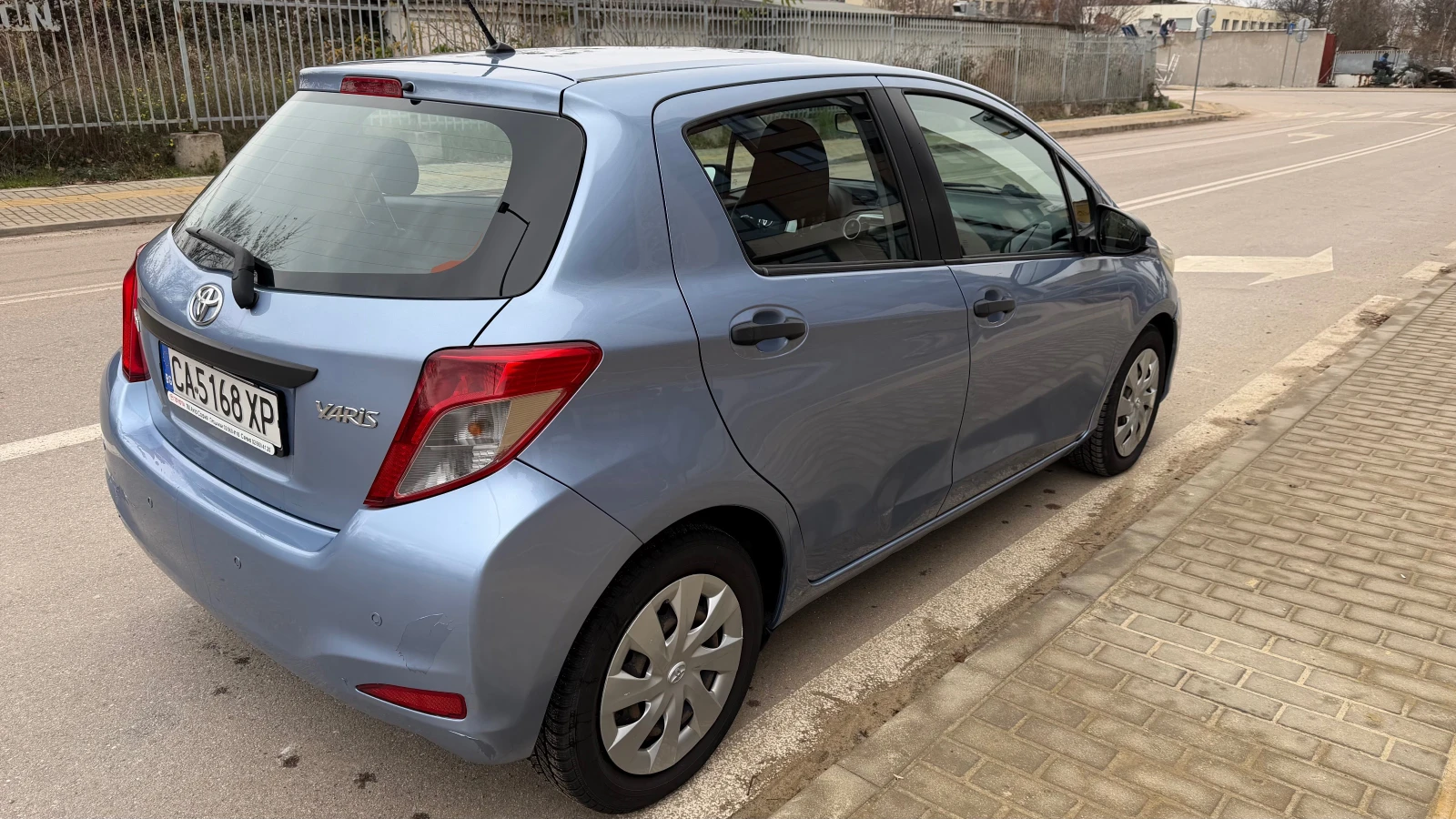 Toyota Yaris | Mobile.bg � ����������� 6
