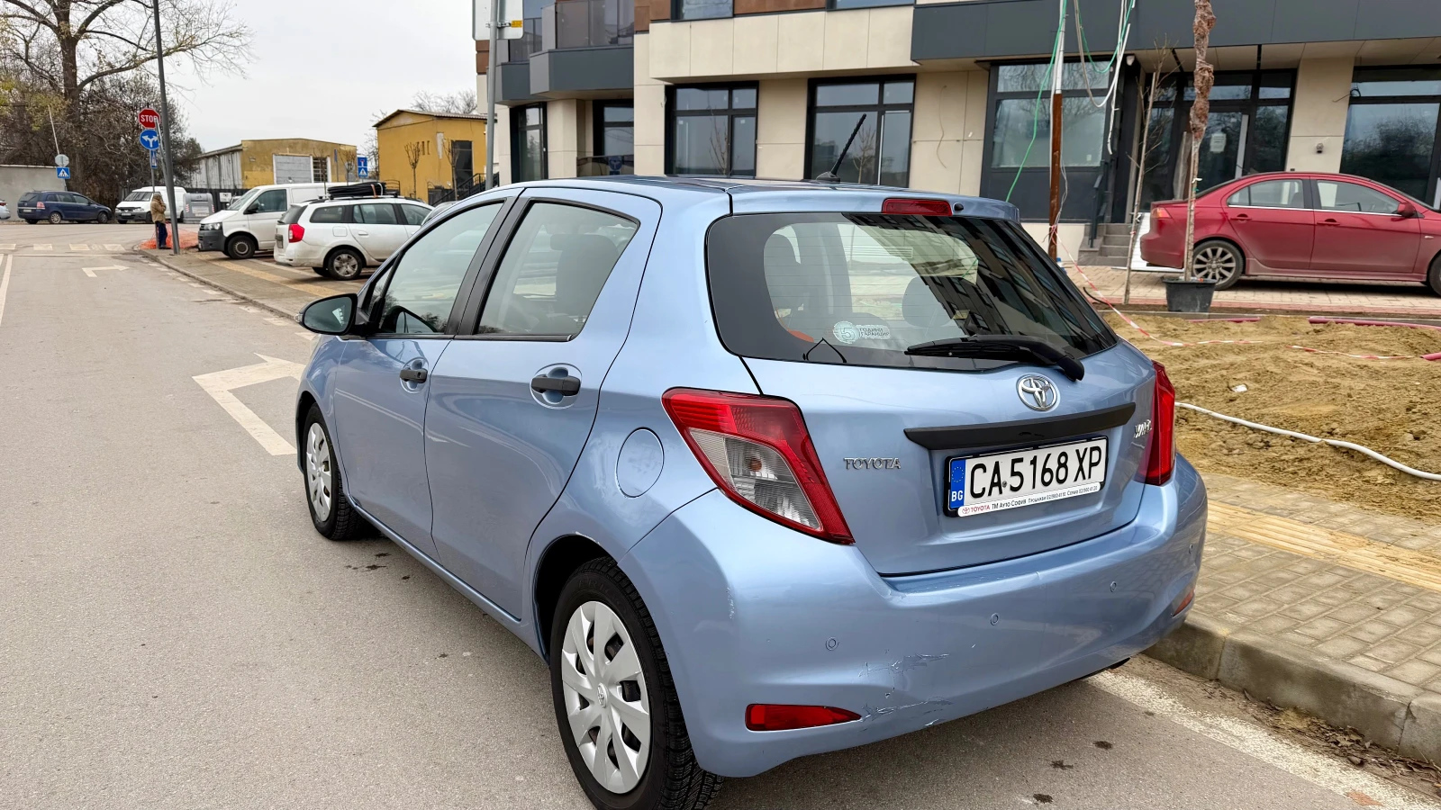 Toyota Yaris | Mobile.bg � ����������� 4