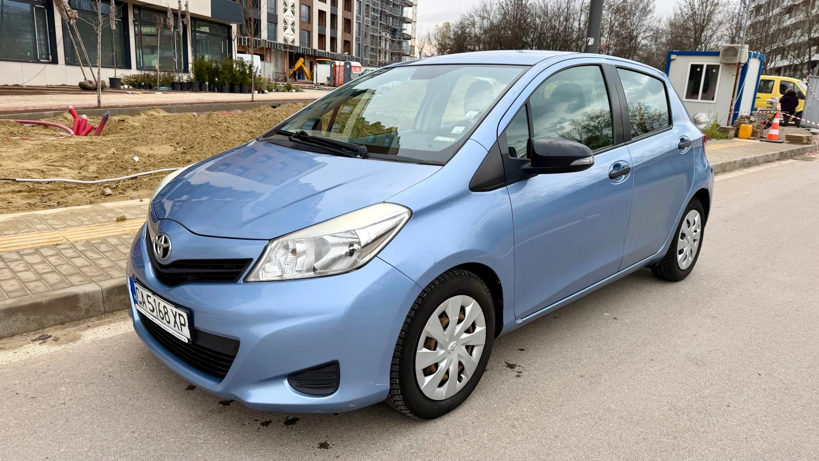Toyota Yaris | Mobile.bg � ����������� 1