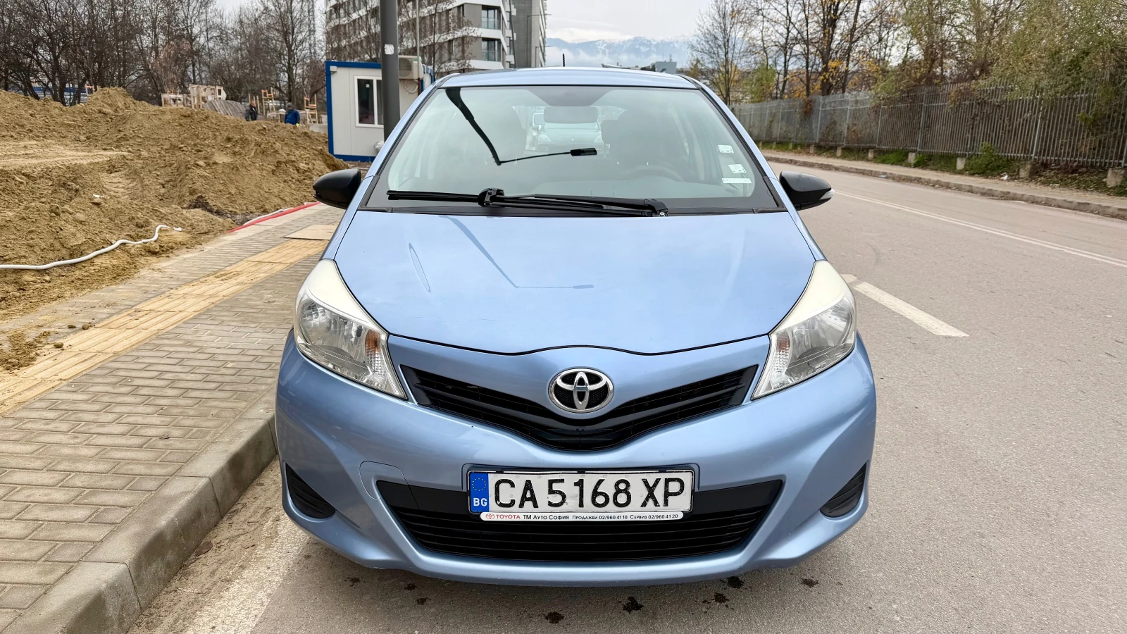 Toyota Yaris | Mobile.bg � ����������� 2
