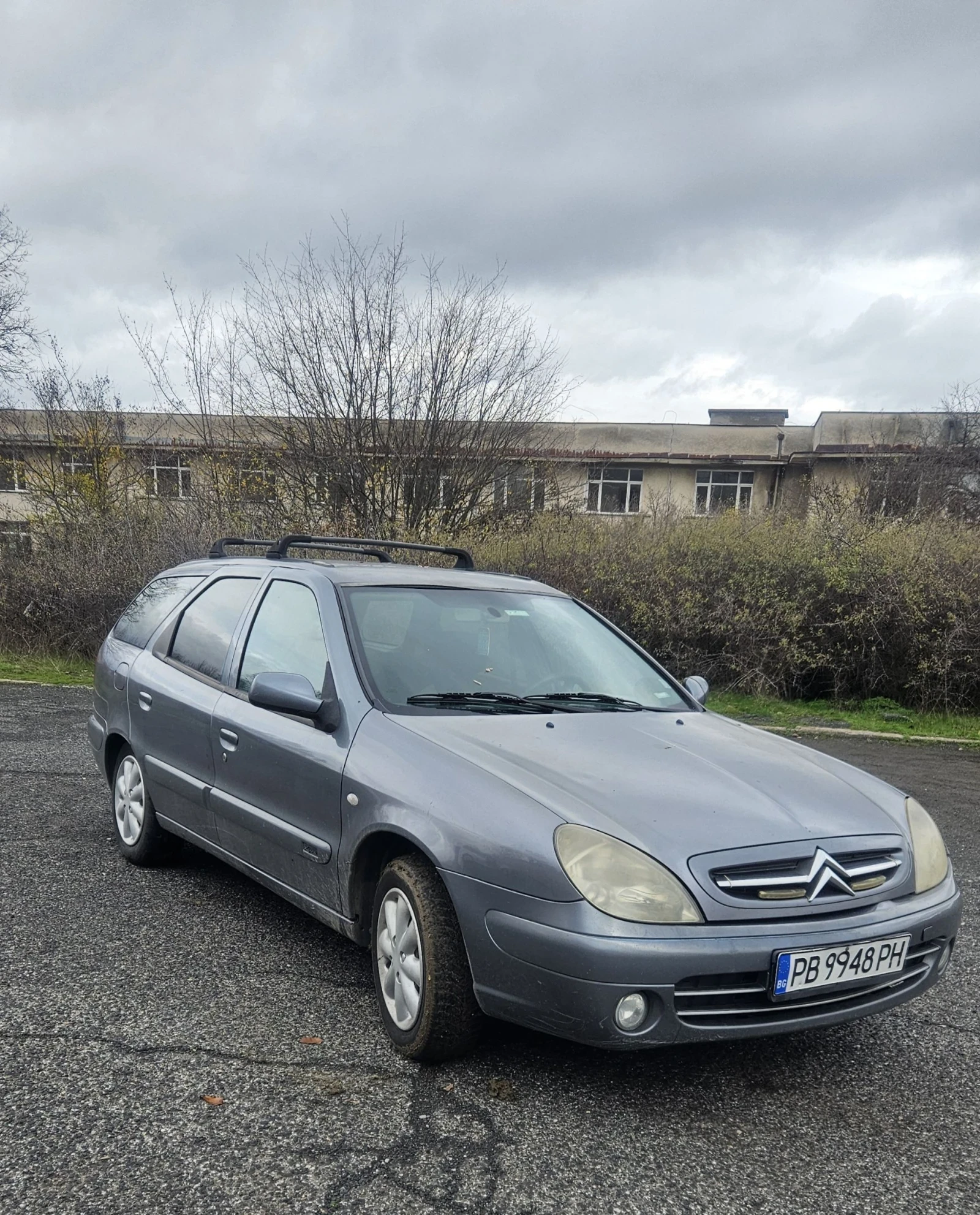 Citroen Xsara 1.4HDI | Mobile.bg   4