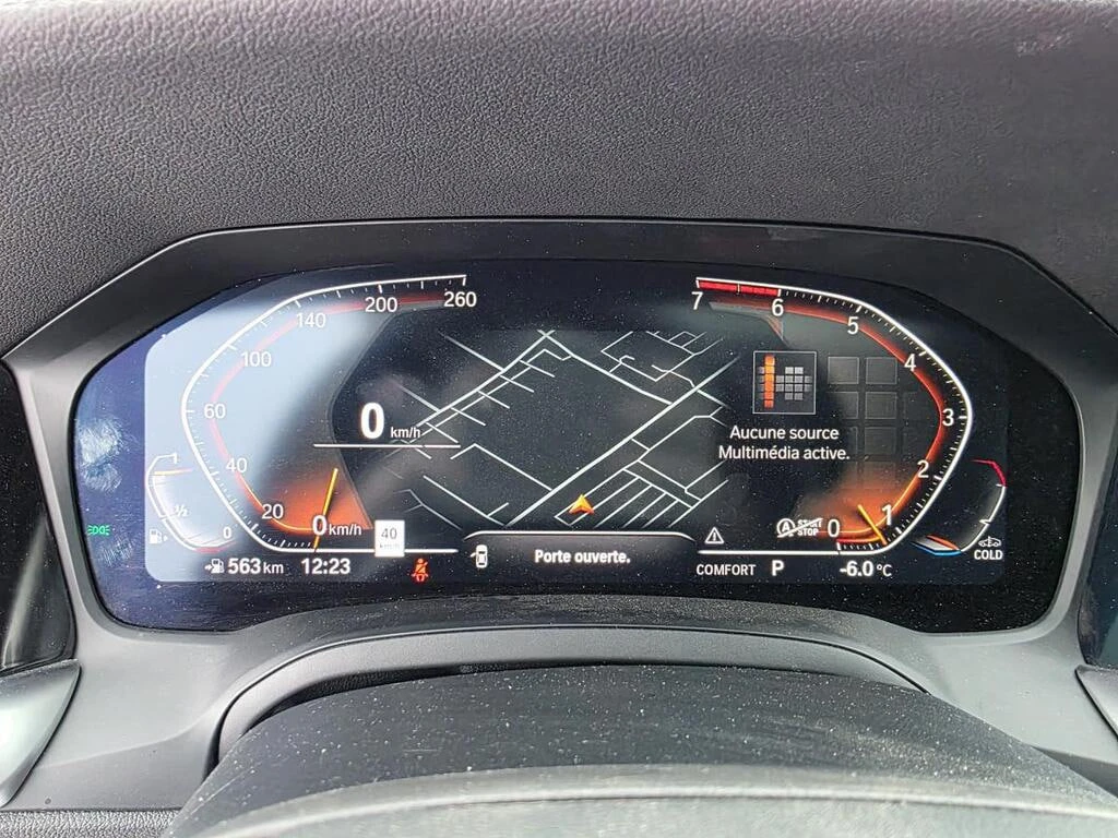 BMW 330 * 330i xDrive berline * CARFAX * ЦЕНА ДО БГ - изображение 9