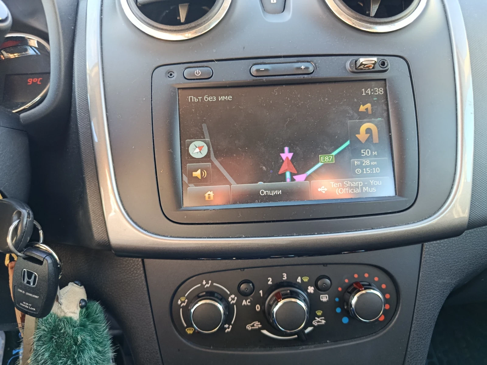 Dacia Sandero | Mobile.bg � ����������� 8