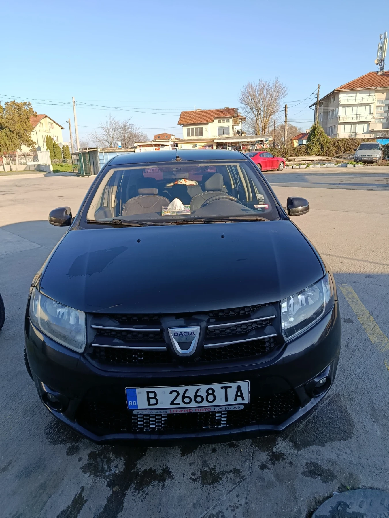Dacia Sandero | Mobile.bg � ����������� 1