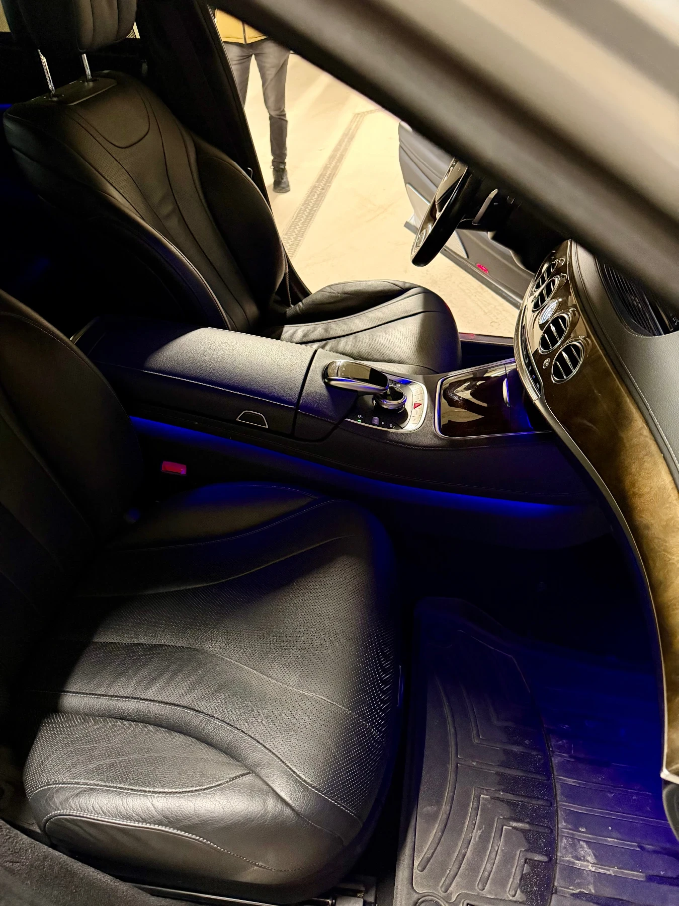 Mercedes-Benz S 550 | Mobile.bg � ����������� 12