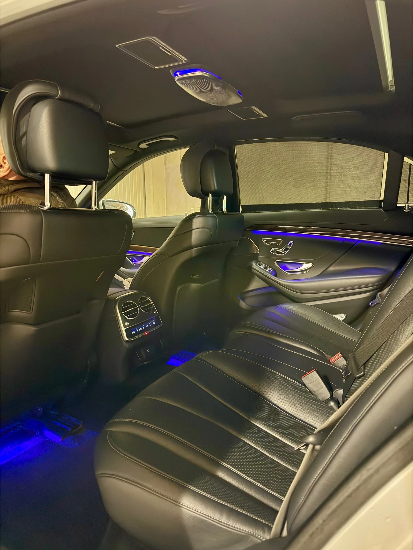 Mercedes-Benz S 550 | Mobile.bg � ����������� 11