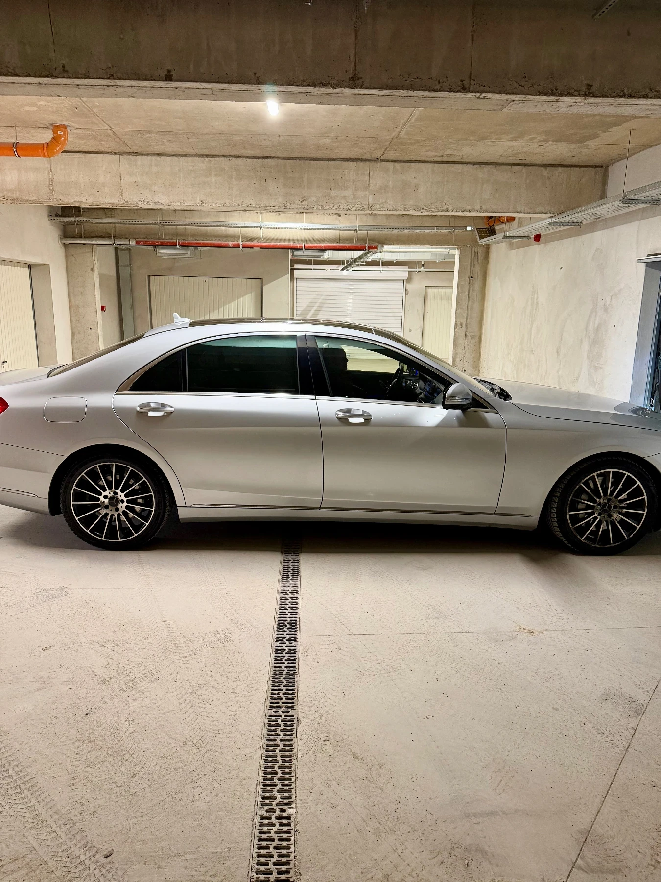 Mercedes-Benz S 550 | Mobile.bg � ����������� 5