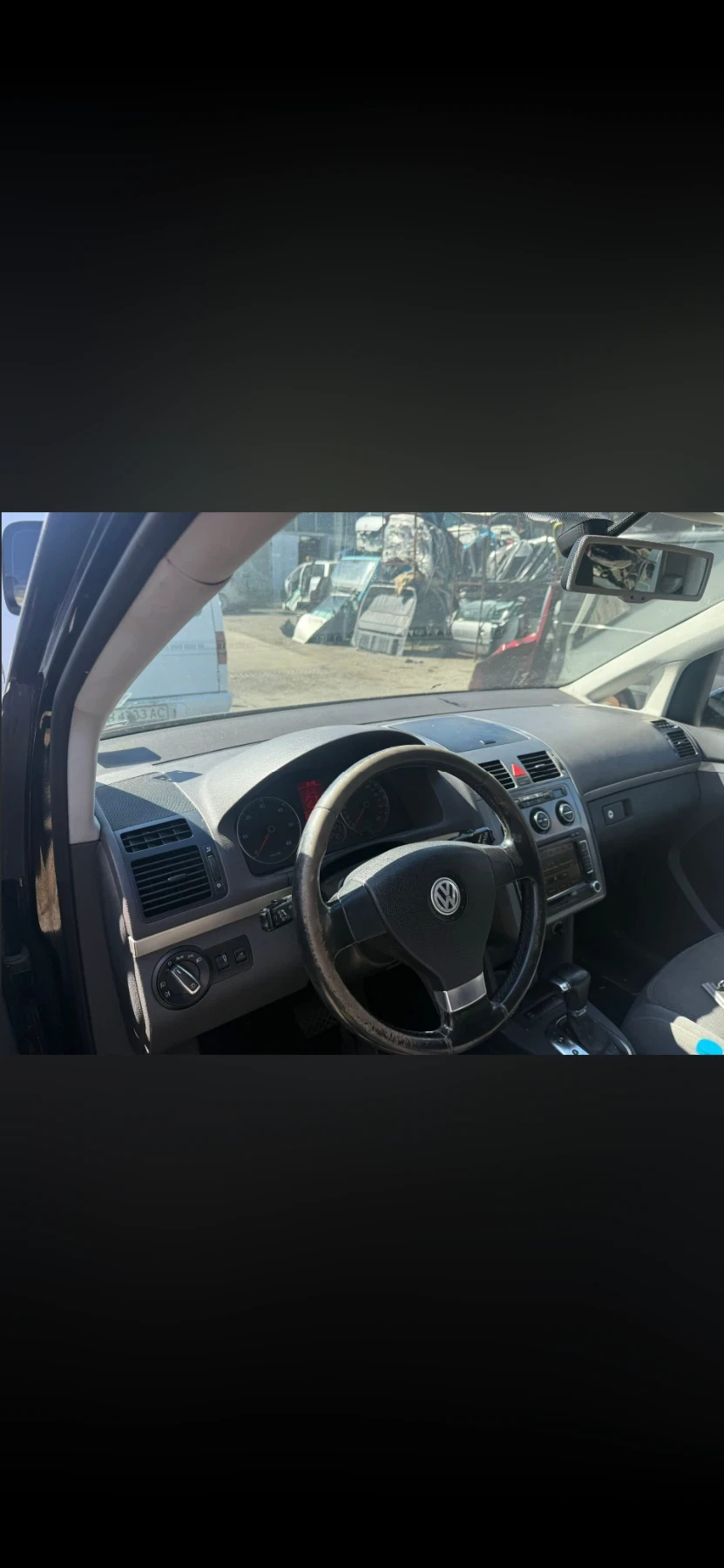 VW Touran 2.0TDI AVTOMAT | Mobile.bg � ����������� 5