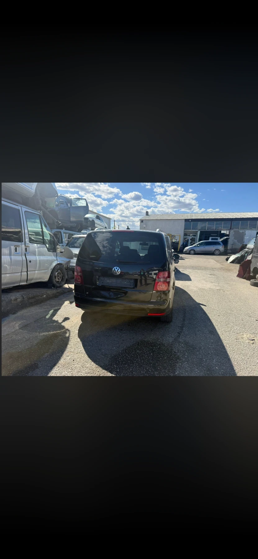 VW Touran 2.0TDI AVTOMAT | Mobile.bg � ����������� 4