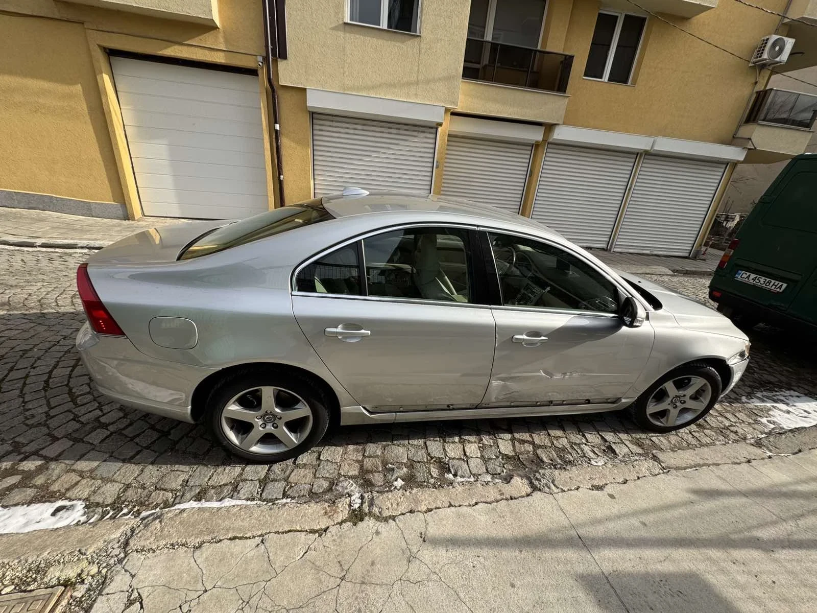 Volvo S80 D5 205hp AWD - изображение 6