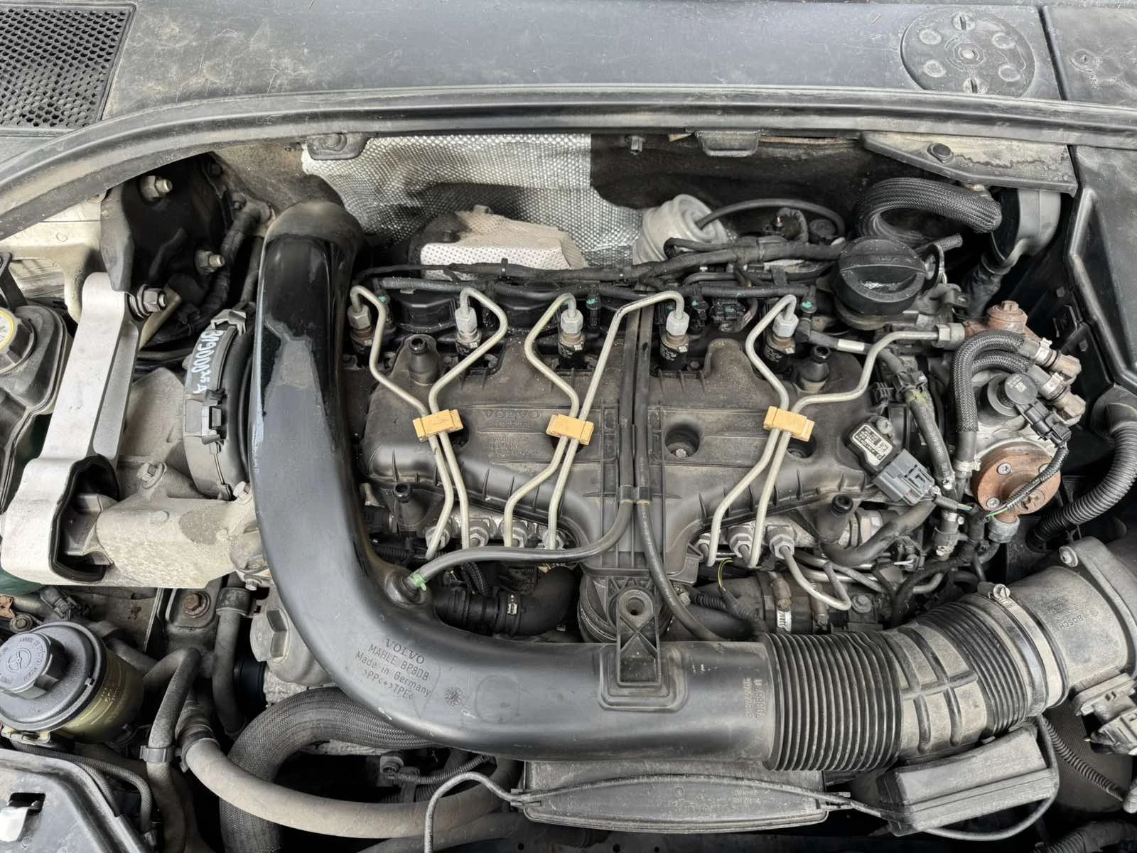 Volvo S80 D5 205hp AWD | Mobile.bg � ����������� 11