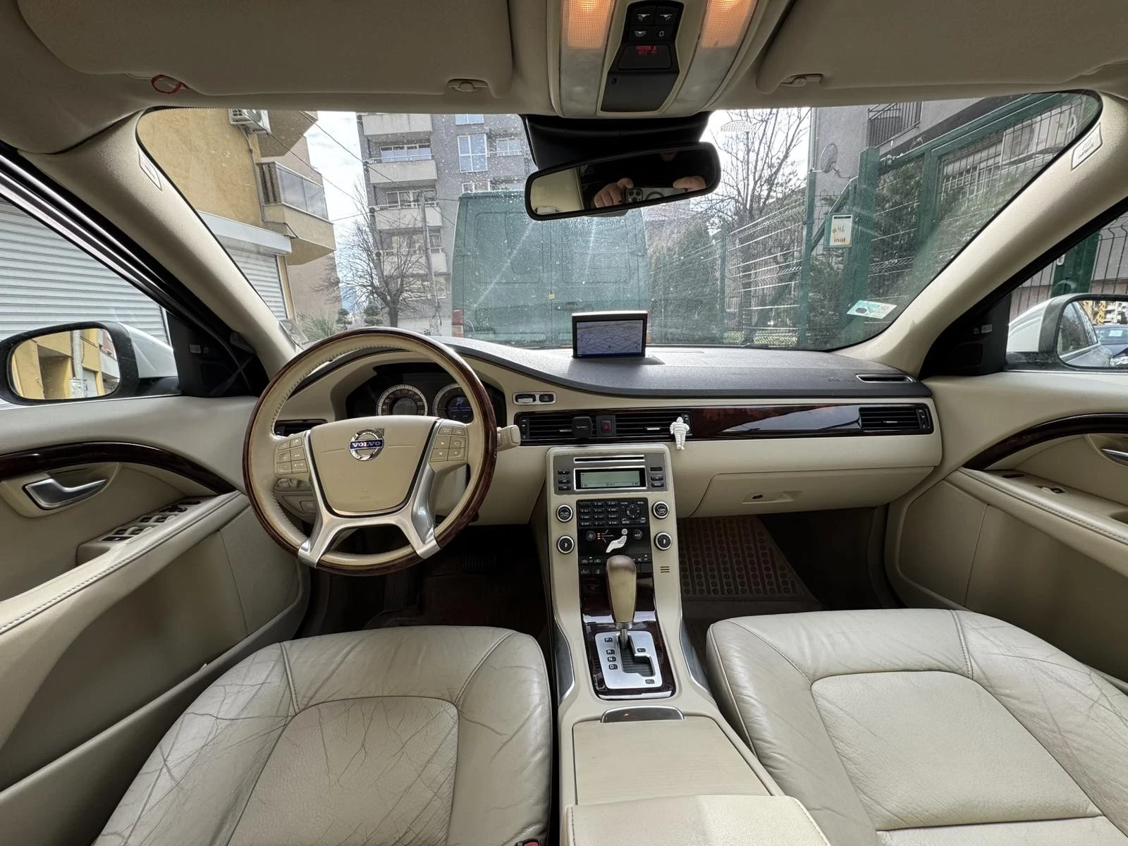 Volvo S80 D5 205hp AWD - изображение 7