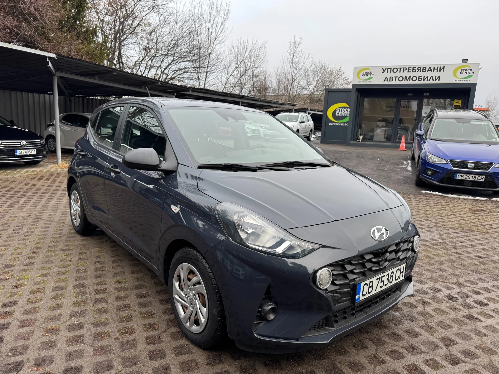 Hyundai I10 1.2 84hp 4 ��������� | Mobile.bg � ����������� 3